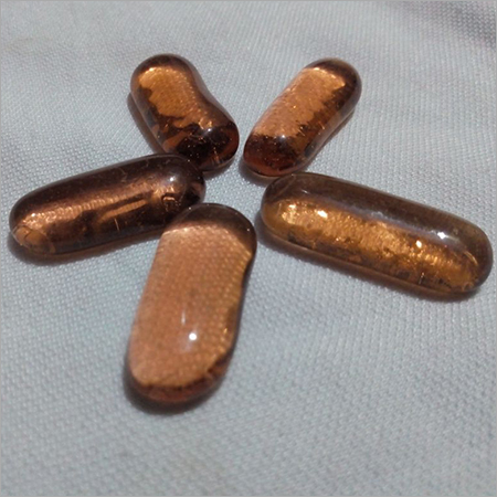 Golden Capsules Application: Bright