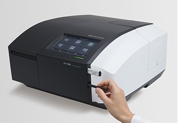 UV-VIS Spectrophotometer