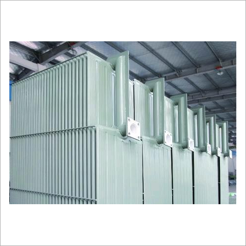 Swan Neck Type Radiator