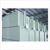 Swan Neck Type Radiator