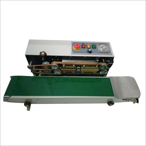 Namkeen Band Sealer Machine Application: Food Processing Industry