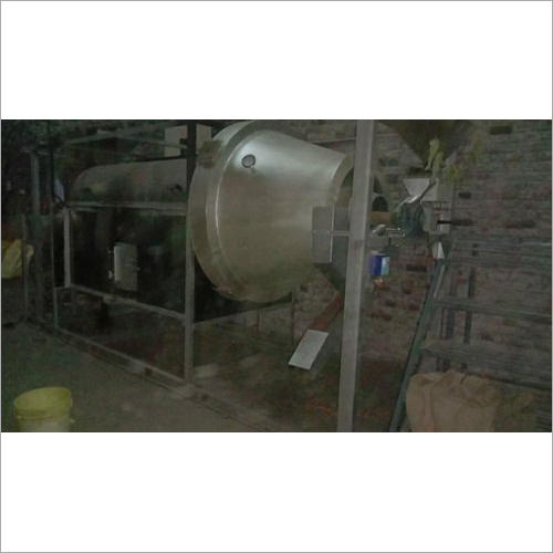 Eco Friendly Murmura Roster Machine