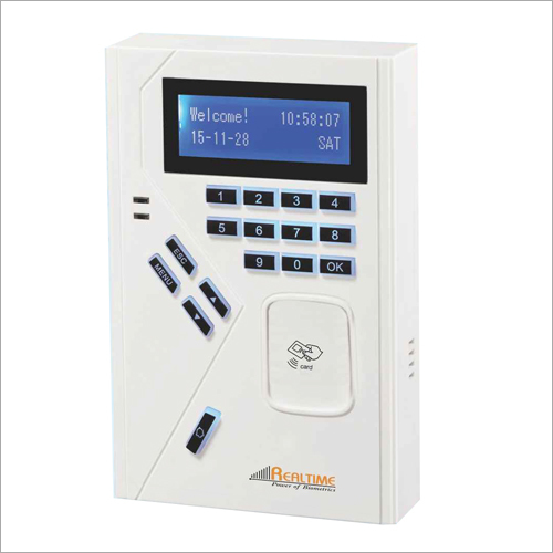 Realtime RFID Attendance Access System