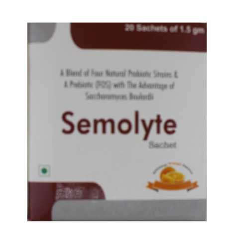 Semolyte Sachet Box
