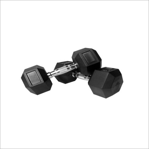 Hexagon Dumbbell