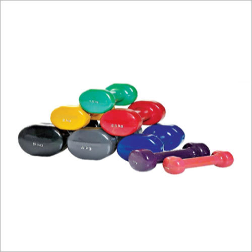 Vinyl Dumbbell