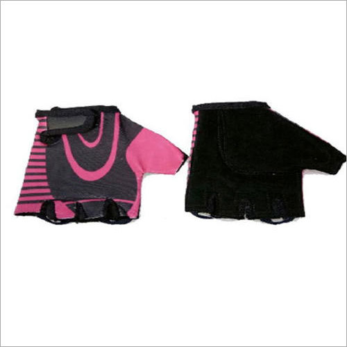 Soft Gym Gloves