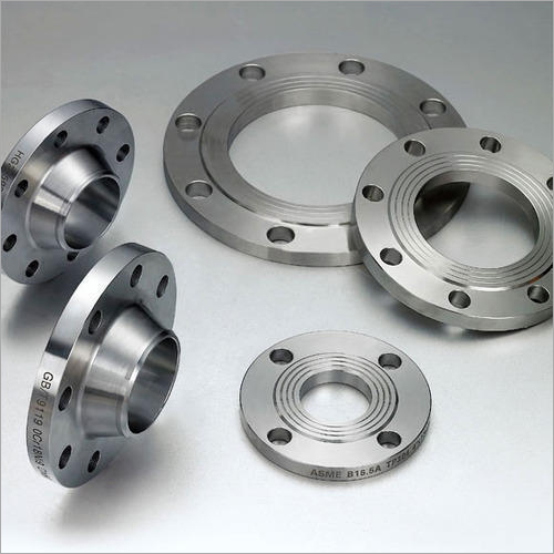SS Slip On Flange