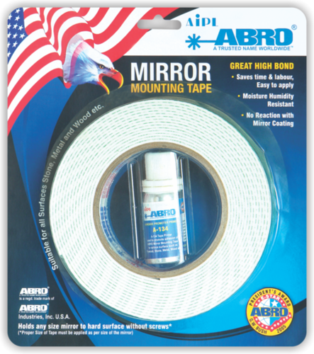 Mirror Mounting Tape