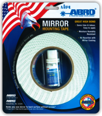 Mirror Mounting Tape
