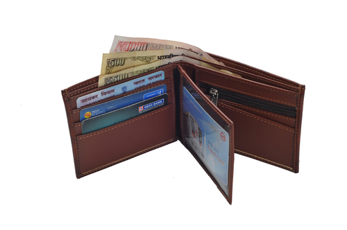 Gents Premium Leather Wallet (X818)