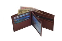 Gents Premium Leather Wallet (X818)