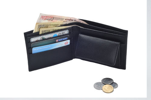 Gents Premium Leatherite Wallet (X821)