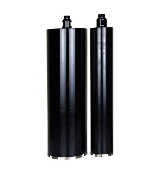 Flat Segments Core Bits Flat Segments Core Bits