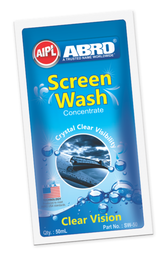 Windshield Washer Concentrate & Screen Wash Expiration Date: 1-2 Years
