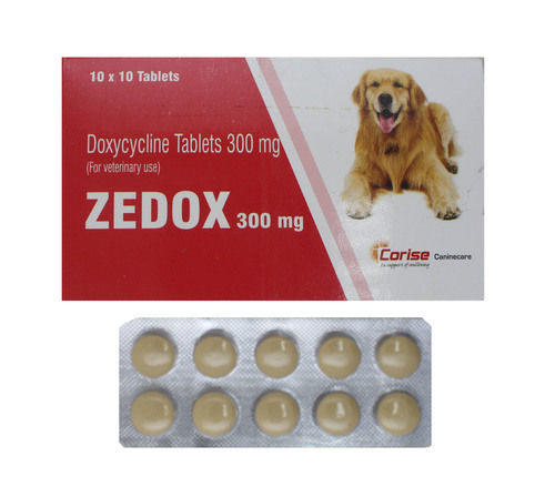 Zedox 300mg Doxycycline Hyaclate
