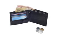 Gents Pdm Leather Wallet (X825)