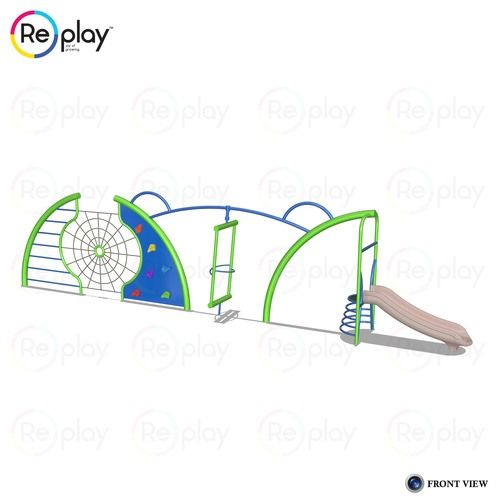 Steel Play Equipment Manufacturer In India