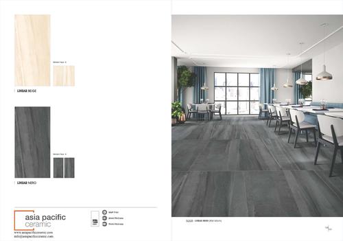 Tiles 800X1600 mm - Ceramic & Porcelain, Glossy/Satin/Matt/Rustic Finish | Antibacterial, Non-Slip, Wear-Resistant, Glazed & Polished Surface Treatment