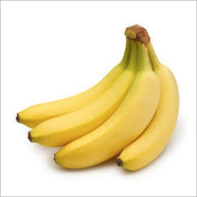 Yellow Fresh Banana
