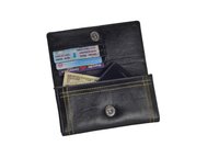 Ladies Ndm Leather Wallet (X909)