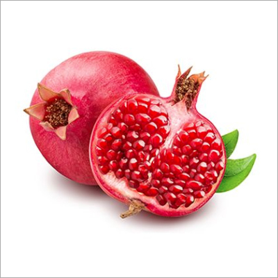 Red Fresh Pomegranate