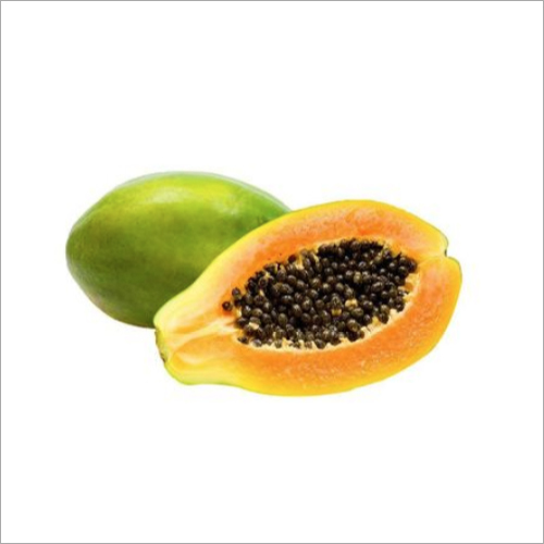 Yellow Fresh Papaya
