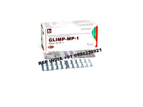 Glime Mp 1Mg Tablet General Drugs