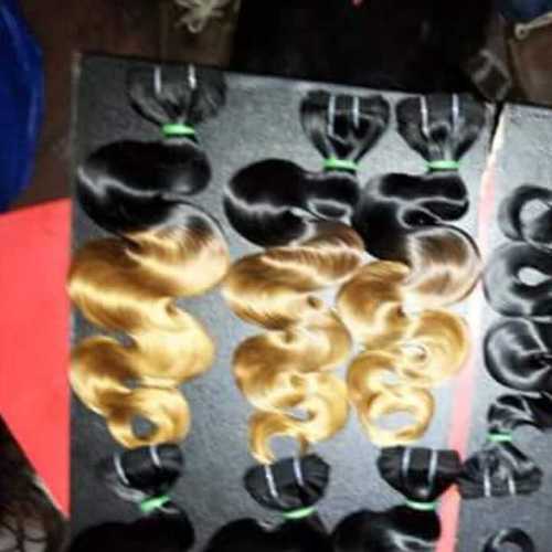 Color hair