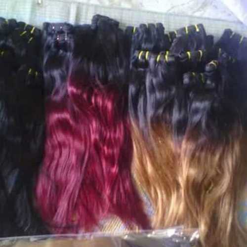 Color hair