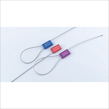 High Security Bolt Seals
