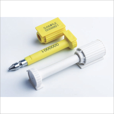 High Security Bolt Seals