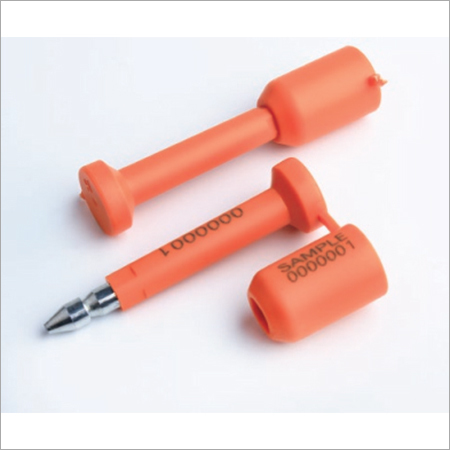 High Security Bolt Seals
