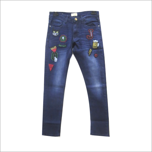 Mens Designer Jeans