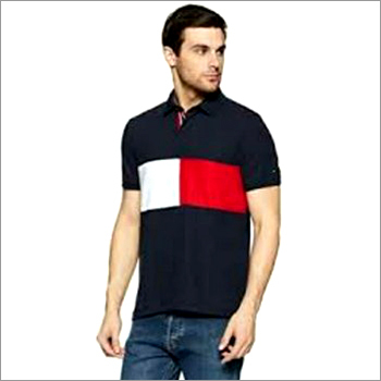 Mens Black T-Shirt