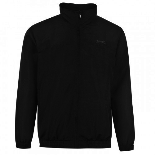 Woven Mens Jacket Chest Size: 38 To 49