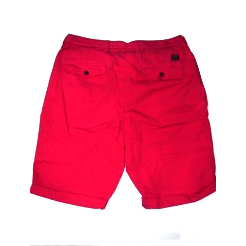 Mens Red Shorts