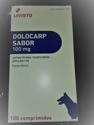 DOLOCARP 100MG-CARPROFEN 100MG