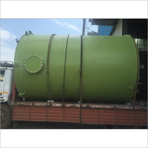 Chemical Storage Tank