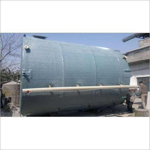 Acid Storage Tank