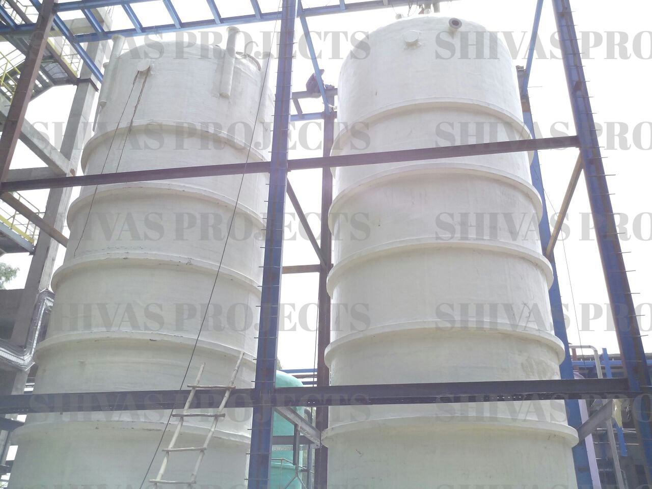 Acid Storage Tank