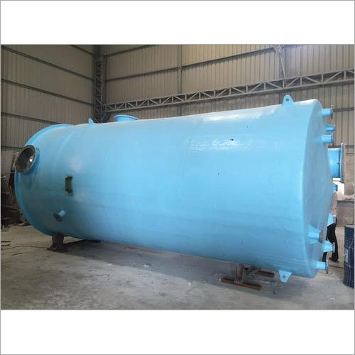 FRP Chemical Storage Tank