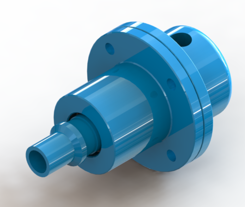 Steam Rotary Joint