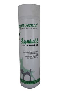200ml Essential 6 Sebo Shampoo