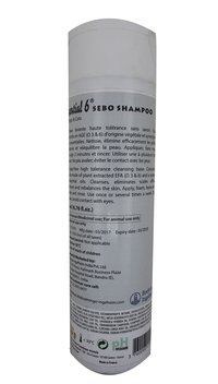 200ml Essential 6 Sebo Shampoo