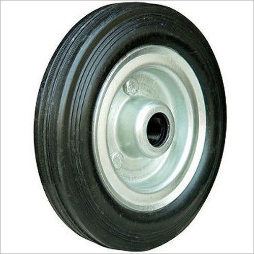 Rubber Trolley Wheels