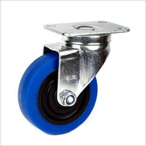 Polyurethane Trolley Wheels