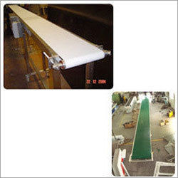 Horizontal Belt Conveyors