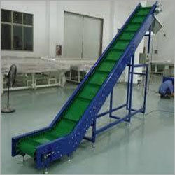 Modular Centre Cleated Belt Conveyors