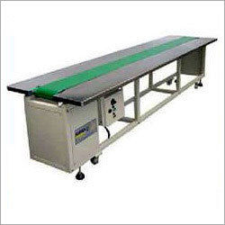 S S Packaging Side Table Belt Conveyor